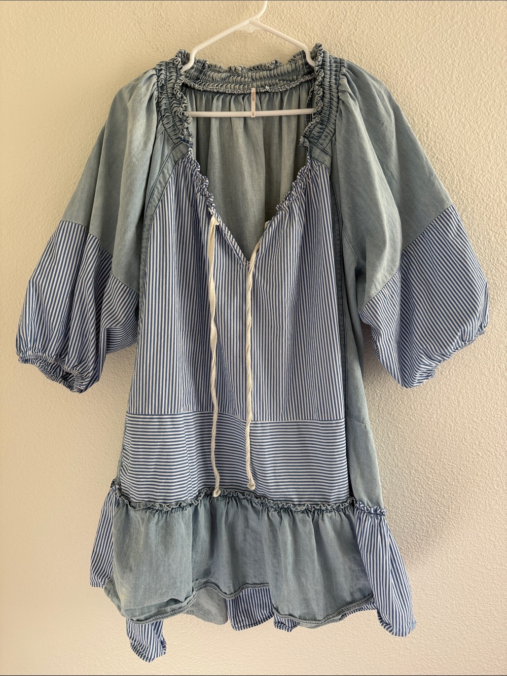 Free People Keegan Tunic L - Picture 5 of 7